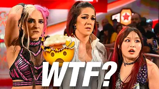 WTF Happened on WWE RAW?! Shocking Championship Shifts! | Women's Wrestling Recap Aug. 29, 2022