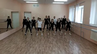 Танец '' Федерико Феллини ''