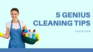 5 GENIUS CLEANING TIPS you'd wish you knew sooner | Cleaning Tips