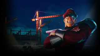 Street Fighter V: Champion Edition - M. Bison Theme