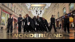 [KPOP IN PUBLIC] Ateez - "Wonderland". Dance cover by Tsuneni Fall