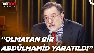 Murat Bardakçı ile 2. Abdülhamid Toprak Kaybı Polemiği | Candaş Tolga Işık Az Önce Konuştum