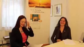 Was tun bei spirituellen Krisen? Interview mit Dr. Liane Hofmann