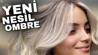 Yeni Nesil Ombre - Ombre Yapımı ✨ KUAFOR ASUMAN