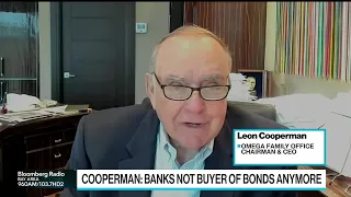 Leon Cooperman Expects 'Very Pedestrian' S&P 500 Returns