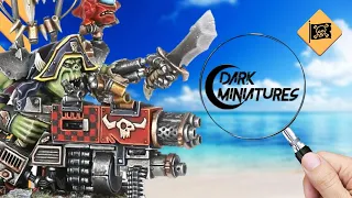 ☠️Литейка Dark Miniatures - контрольная закупка | Под Черным Флагом #5