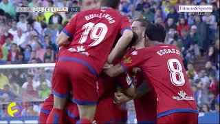 Real Zaragoza vs Numancia GOALS - Playoffs leg. 2 LIGA ADELANTE