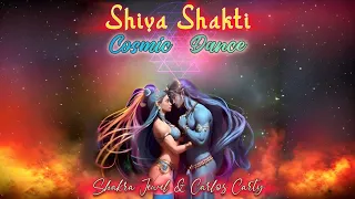 SHIVA SHAKTI COSMIC DANCE | EDM Remix 2024 | 432HZ TANTRIC LOVE MANTRA