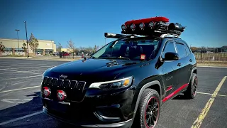 JEEP MODIFICATIONS YOU NEED FOR YOUR CHEROKEE KL The Evolution of Rufus