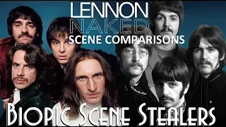 Lennon Naked - scene comparisons