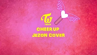 TWICE트와이스 요술봉  CHEER UP Jezon Cover (Wand Version)