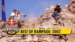 Best of Red Bull Rampage: 2002 - How Big Can We Go?