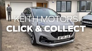 Click & Collect | Keith Motors Ford (HD)