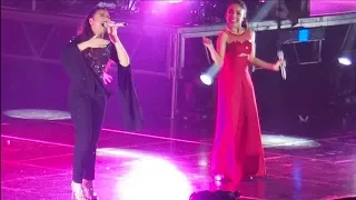 Whistle Showdown! (Emotions / Problem) - Morissette Amon vs. Jonalyn Viray