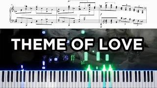 Final Fantasy IV - Theme of Love (Arr. Yui Morishita) 🎹