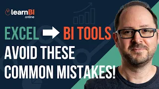 EXCEL ➡️ BI: Common DATA PREP Errors to Watch Out For