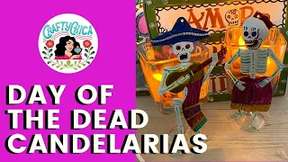 Day of the Dead Candelarias