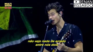 Shawn Mendes - Fallin' All In You (Tradução)