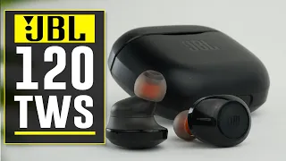 JBL 120TWS Review｜Watch Before You Buy