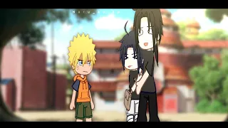 "Bring your brother to school" | Team Minato AU | Naruto | meme | gc