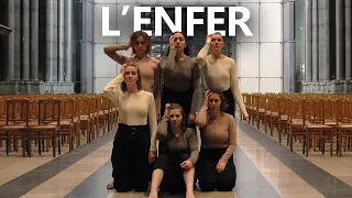 Backstage Danseuses - L’enfer, Stromae