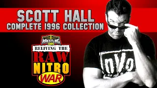 Razor Ramon / Scott Hall in 1996 : "Reliving The War" Collection