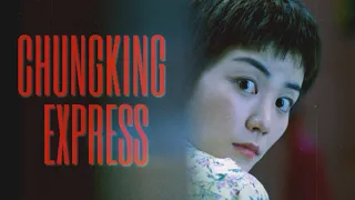 Chungking Express - California Dreamin'. Wong Kar Wai