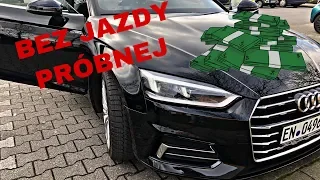 Auto za 35 tys. €, a Niemiec zabrania jazdy próbnej /Auta-z-Niemiec.com/