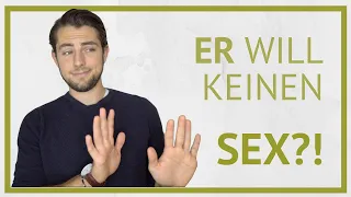 Deswegen wollen Männer keinen Sex! (und wie Er wieder Lust bekommt)