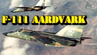 'KINGS OF BATTLE' UPDATE TRAILER F-111 AARDVARK IS HERE! War Thunder