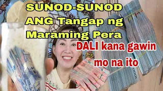 Lubog sa Utang Ginawa lang ito araw araw ang dating ng pera-Apple Paguio7