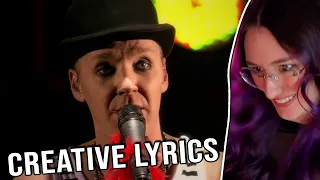 Poets of the Fall - Carnival of Rust (Live) I Singer Reacts I