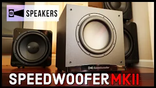 RSL Speedwoofer 10S MKII / Best Sub Under 500!   Perfect for Movies and Music!