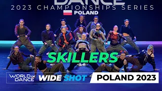 Skillers | Upper Team | World of Dance Poland 2023 | #WODPL23 #wodkrakow23