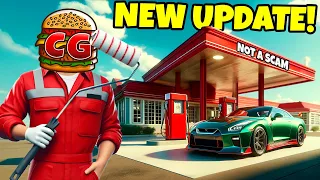 Making MASSIVE PROFIT with New Upgrades to My Gas Station! (Pumping Sim 2)