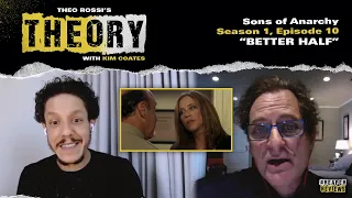 "Better Half" - Sons Of Anarchy -S1 Ep10 - Theo Rossi & Kim Coates - #ReaperReviews THEOry Podcast