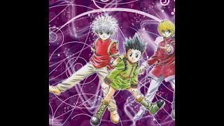 Hunter×Hunter and chill