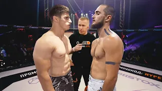 ХИЗИР ВЕРНУЛСЯ! Хизир Дожимкантов vs Геор Тлатов БОЙ НА HYPE FIGHTING