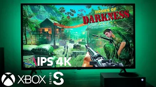 FAR CRY HOURS OF DARKNESS Xbox Series S Gameplay (LG TV 4K)