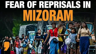 Manipur Violence | Fear of Reprisals Force Meiteis To Flee Mizoram | News9