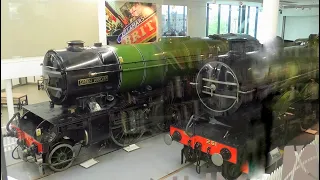 INTERESTING !! A look around Doncaster Rail Heritage Museum