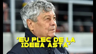 Mircea Lucescu a spus lucrurilor pe nume, după ce Dan Șucu ar fi ales noul antrenor al Rapidului