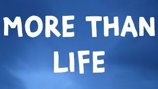 Machine Gun Kelly - More Than Life (Lyrics)