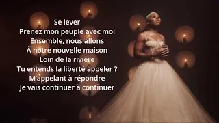 Harriet || Cynthia Erivo - Stand Up ( traduction française )