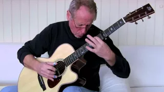 Froggy Bottom Guitars: Will Ackerman - "Processional"