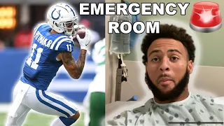 GAME DAY VLOG... Colts vs Jets