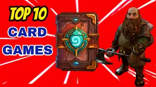 Top 10 Card Battle Games For Android & IOS 2022