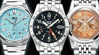 50 Budget Watches Enthusiasts Should Consider