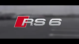 Обзор автомобиля Audi RS 6