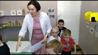 Видео занятие   Незнайка на Луне